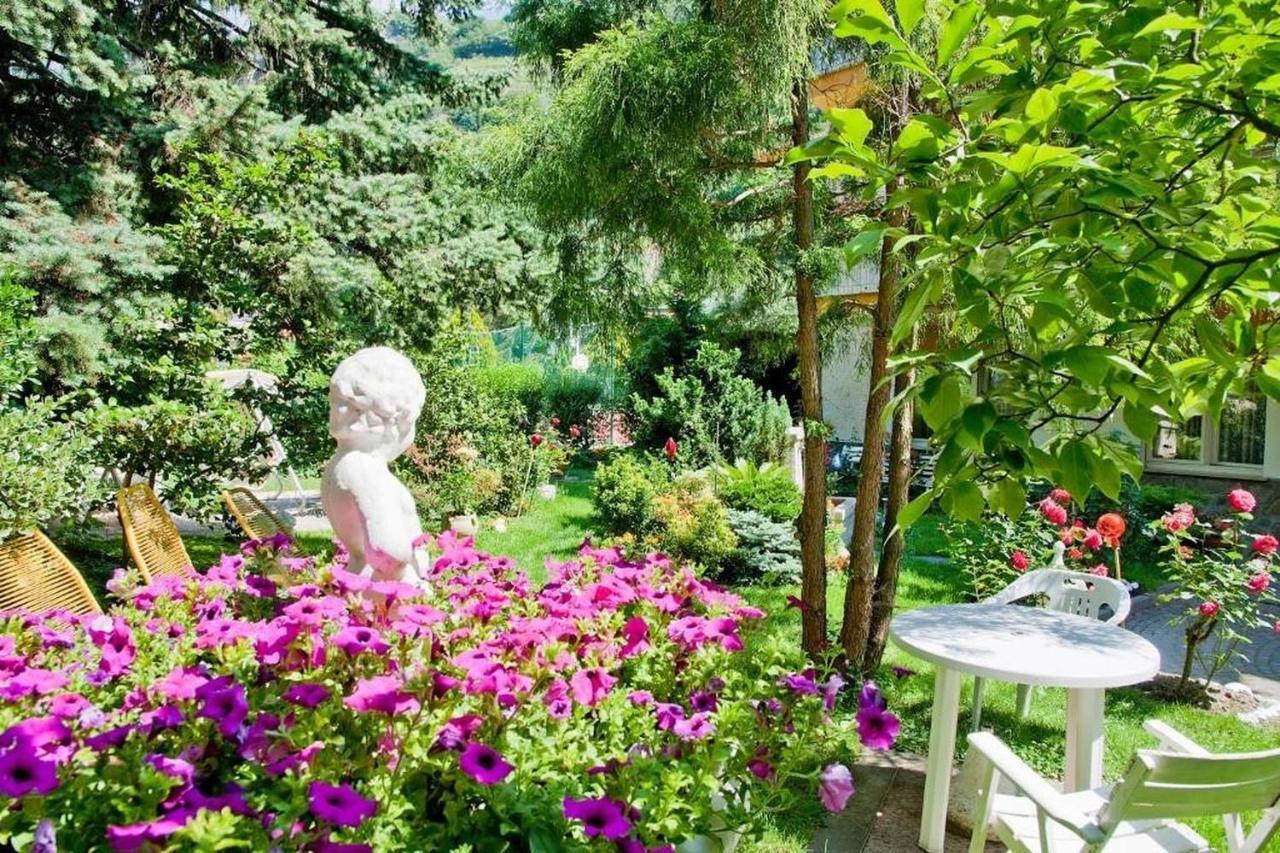 Villa Sabine - Karin Meran Buitenkant foto