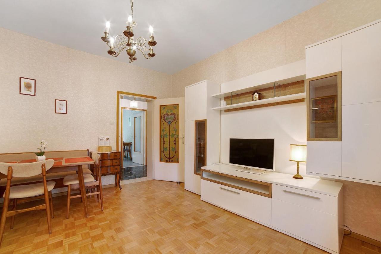 Villa Sabine - Karin Meran Buitenkant foto