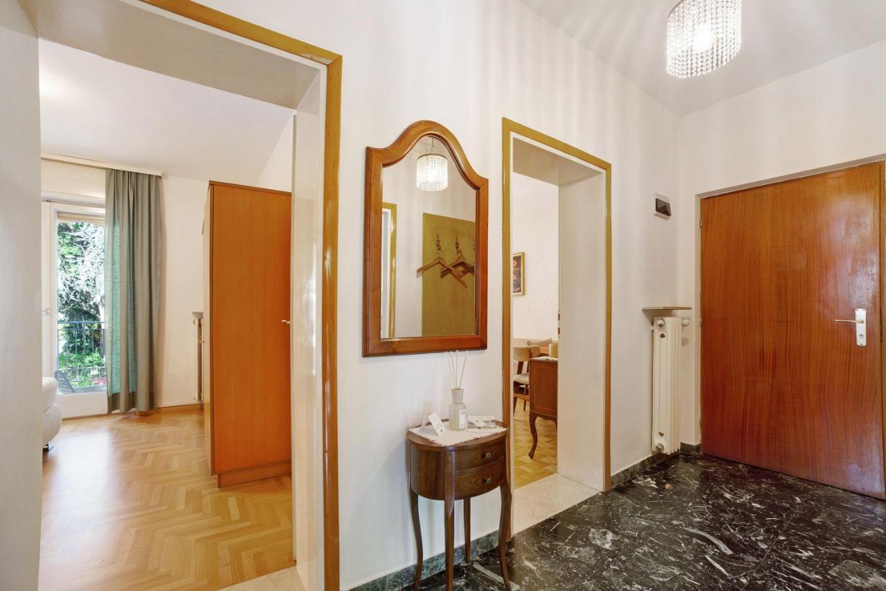 Villa Sabine - Karin Meran Buitenkant foto