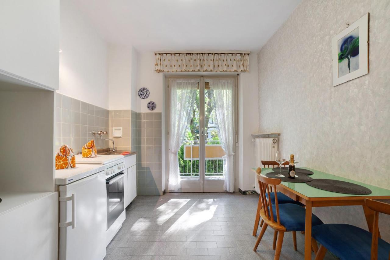 Villa Sabine - Karin Meran Buitenkant foto