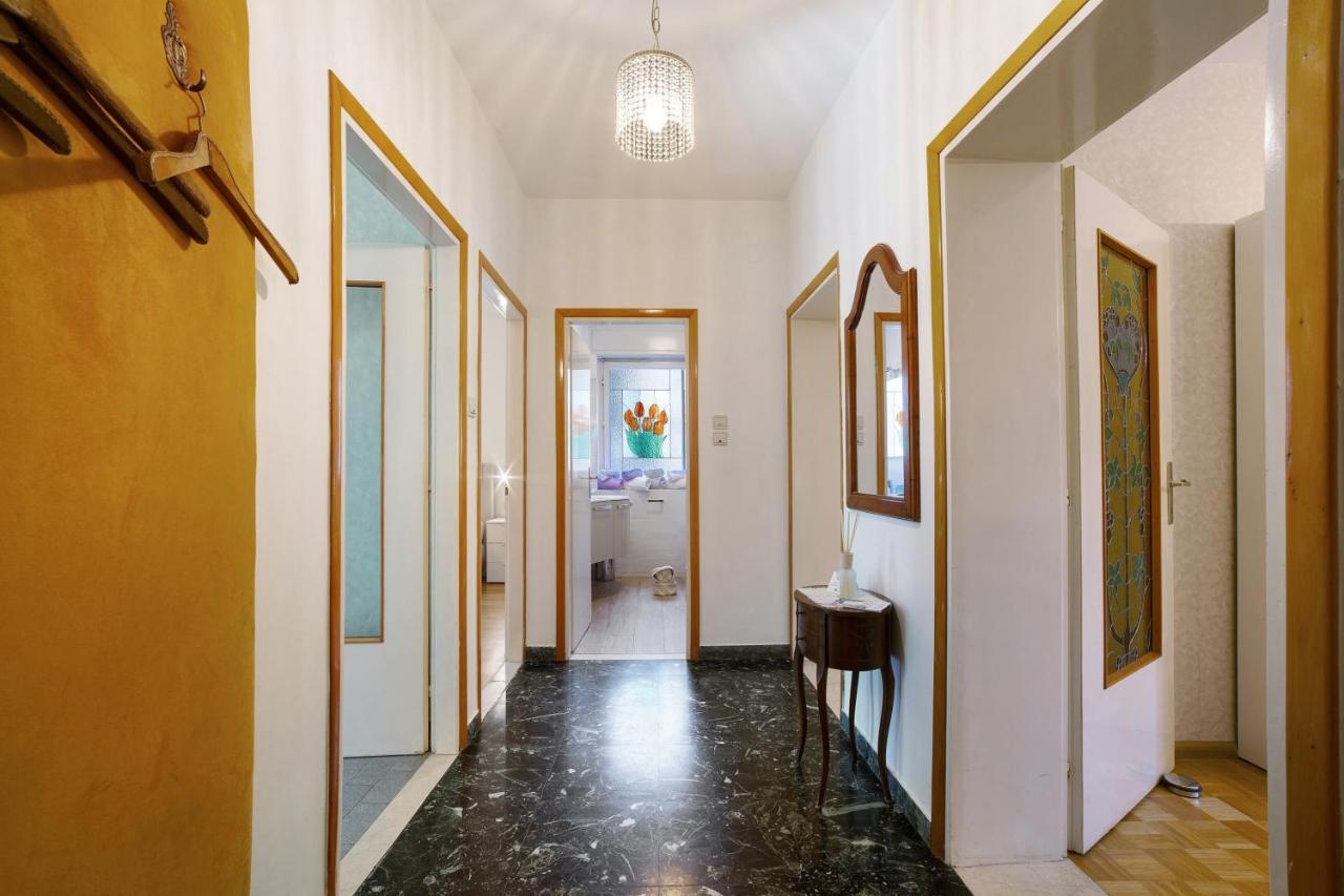 Villa Sabine - Karin Meran Buitenkant foto