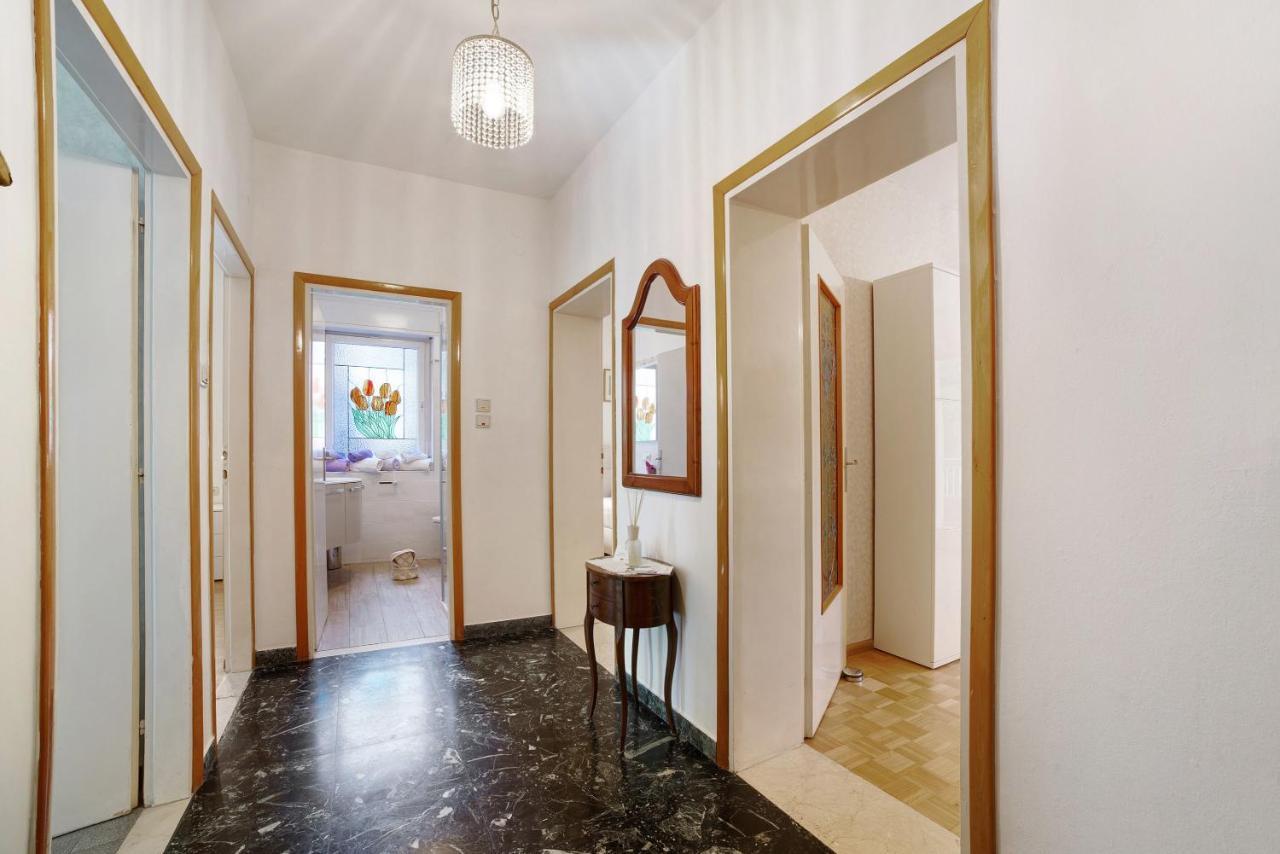 Villa Sabine - Karin Meran Buitenkant foto